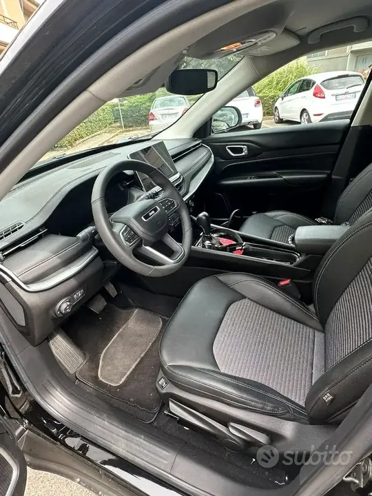 Jeep Compass 2023 photo 4