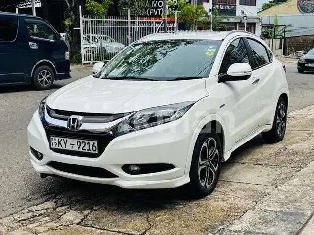 Honda Vezel
