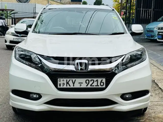 Honda Vezel 2014 photo 2