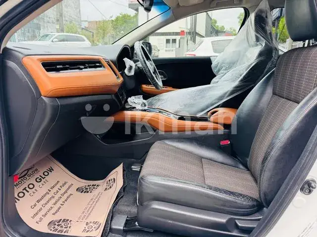 Honda Vezel 2014 photo 4