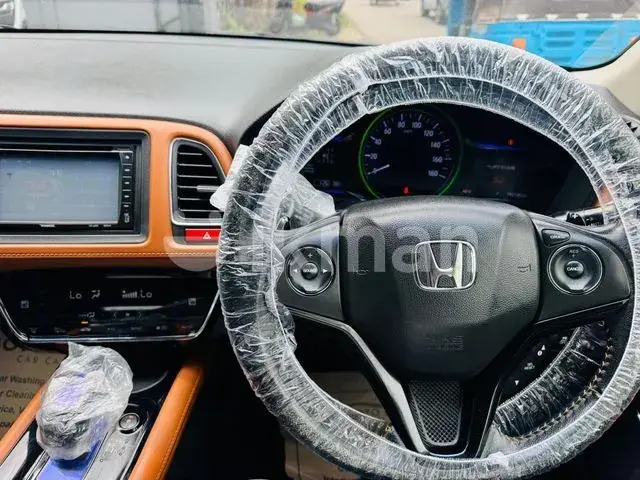 Honda Vezel 2014 photo 3
