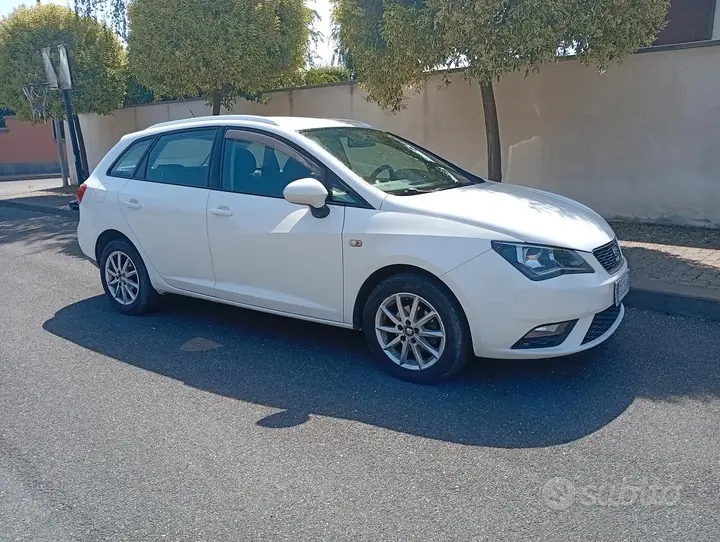 Seat Ibiza 2016 photo 4