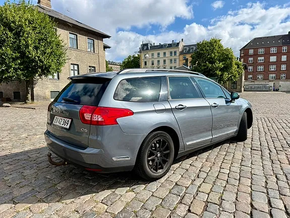 Citroen C5 2009 photo 5