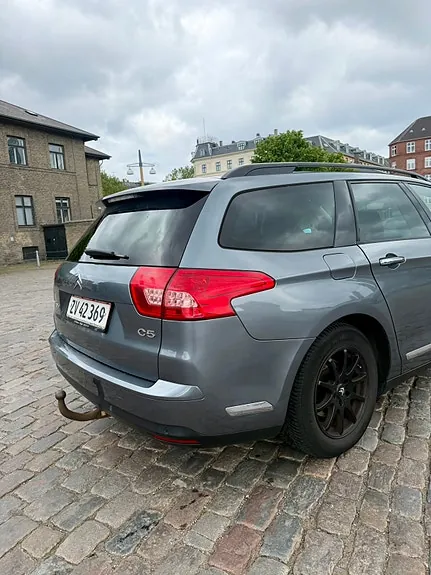 Citroen C5 2009 photo 3