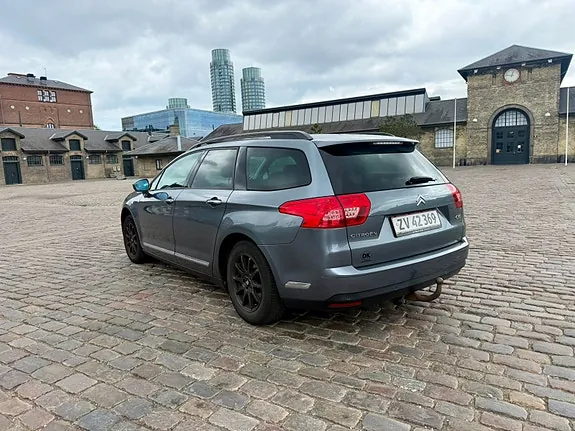 Citroen C5 2009 photo 2
