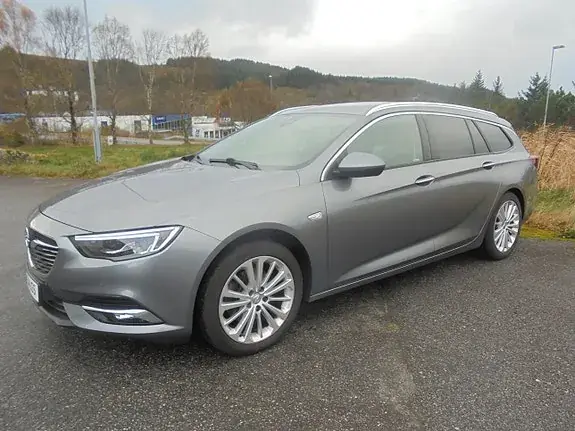 Opel Insignia 2018 photo 5