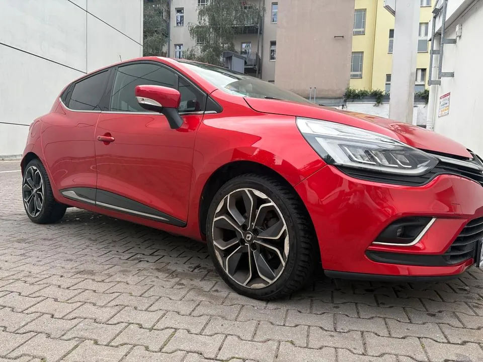 Renault Clio Iv