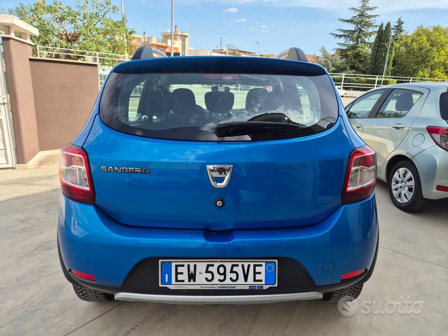 Dacia Sandero 2014 photo 5