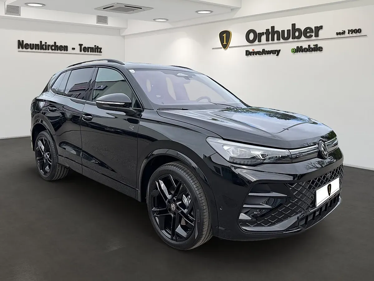 Volkswagen Tiguan 2026 photo 2