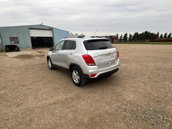 Chevrolet Trax 2017 photo 3
