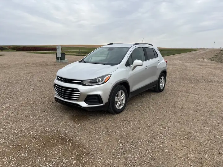 Chevrolet Trax 2017 photo 2