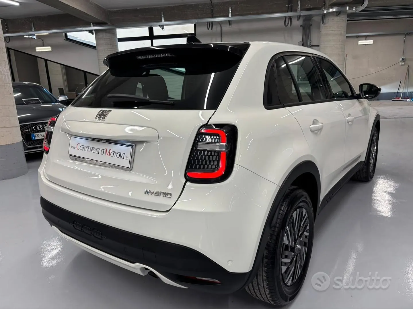 Fiat 600 2024 photo 4