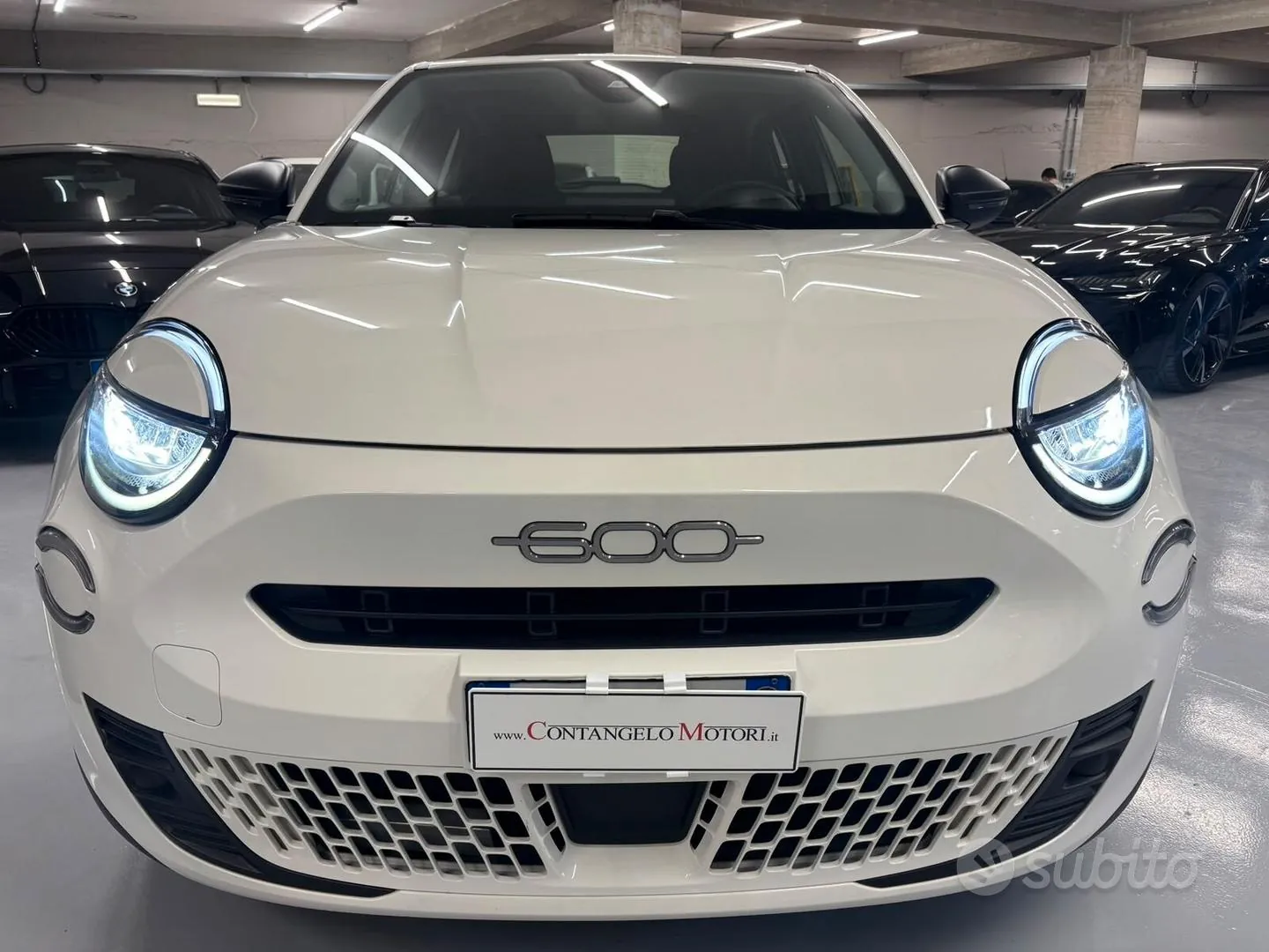 Fiat 600 2024 photo 2