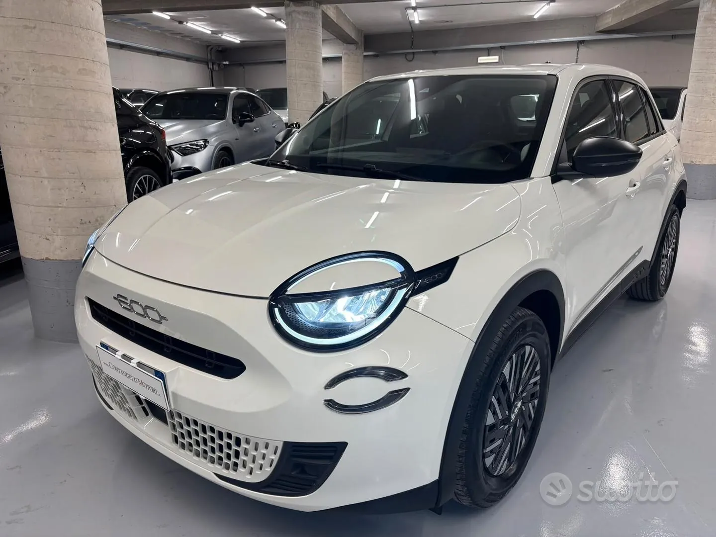 Fiat 600 2024 photo 3