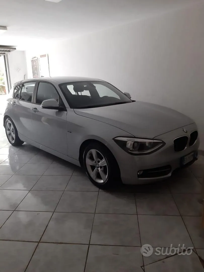 BMW 1 Series 2014 photo 3