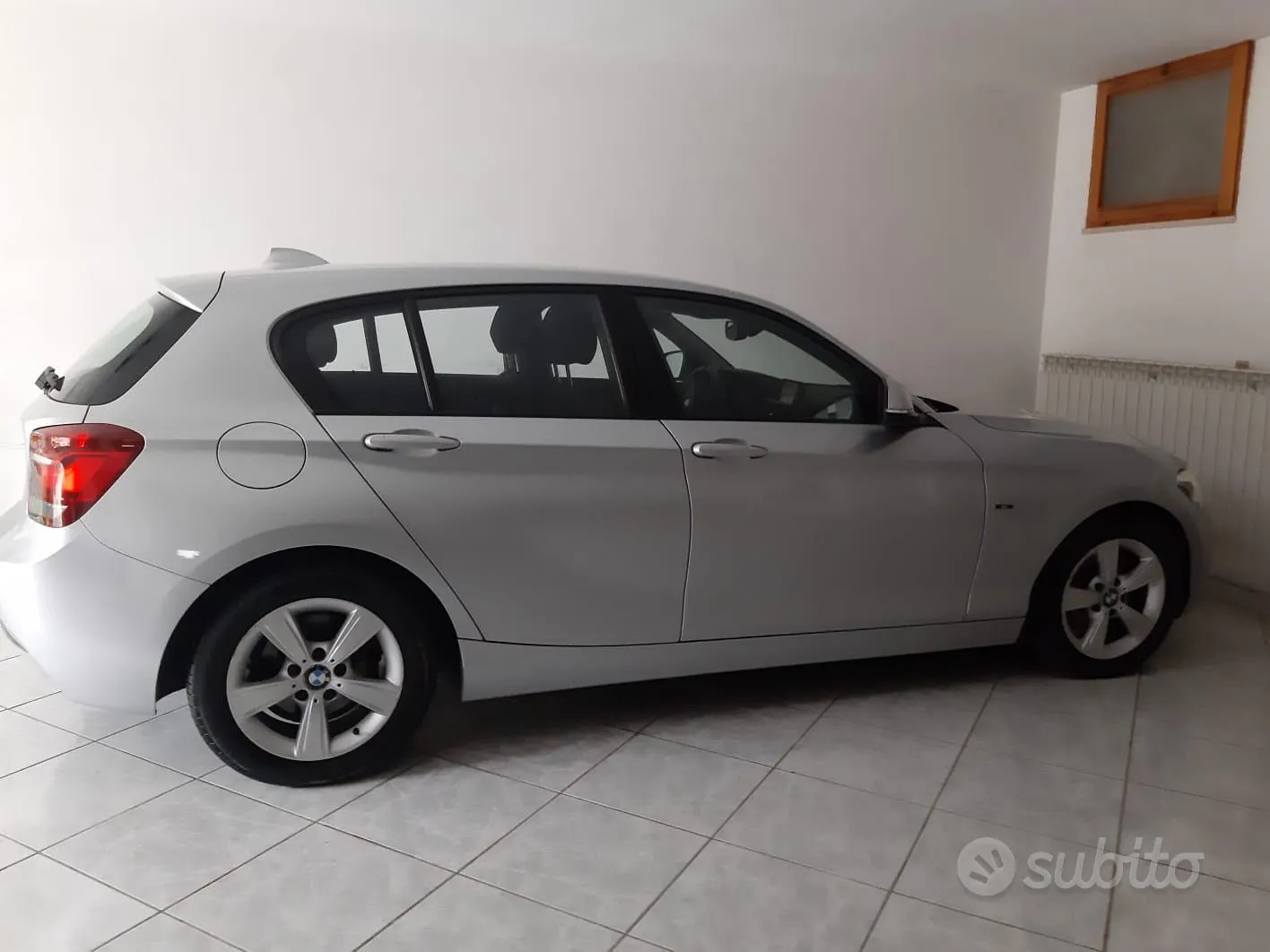 BMW 1 Series 2014 photo 2