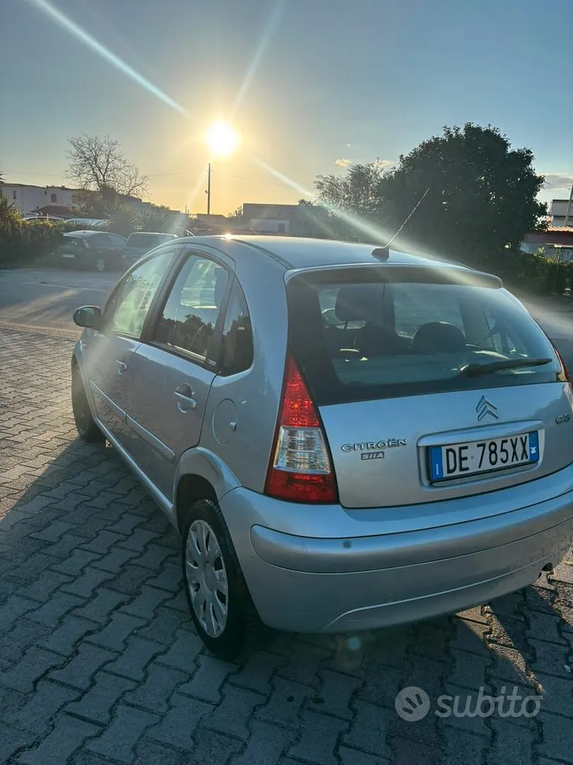 Citroen C3 2006 photo 4