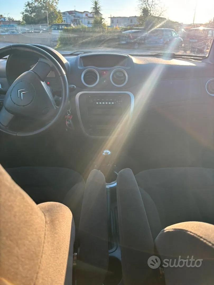 Citroen C3 2006 photo 5
