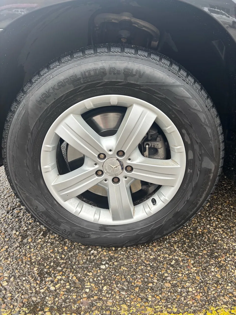 Mercedes-Benz Gl320 2008 photo 5
