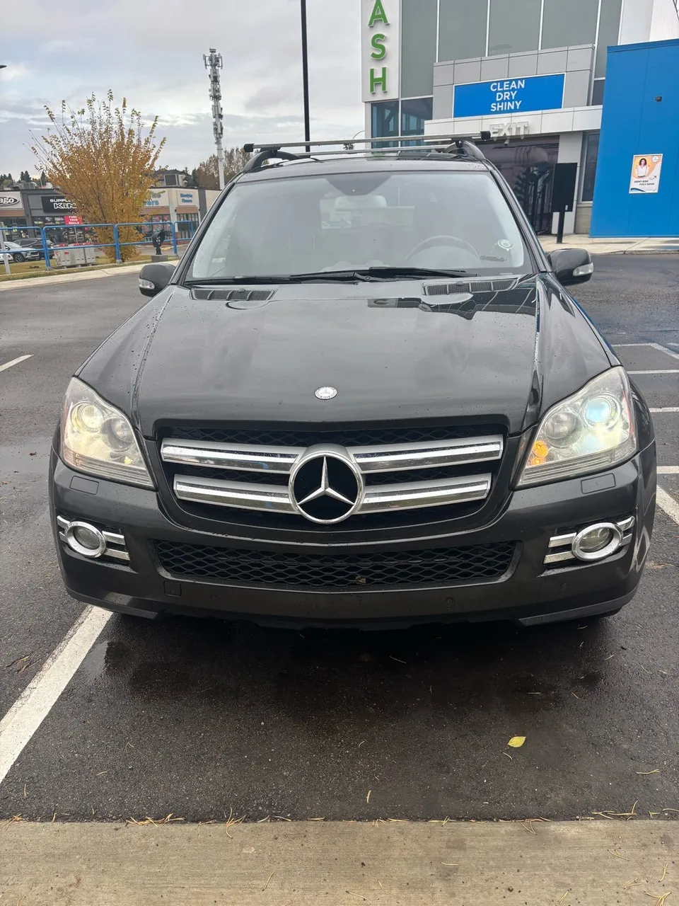 Mercedes-Benz Gl320 2008 photo 2