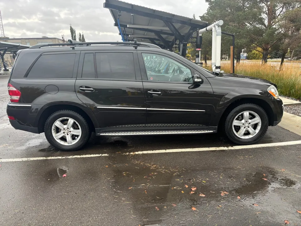 Mercedes-Benz Gl320 2008 photo 3
