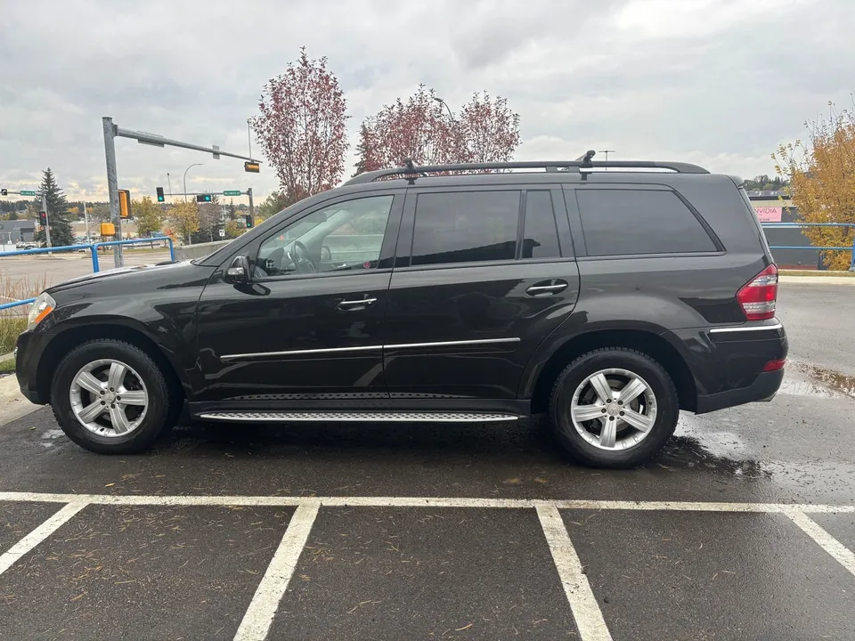 Mercedes-Benz Gl320