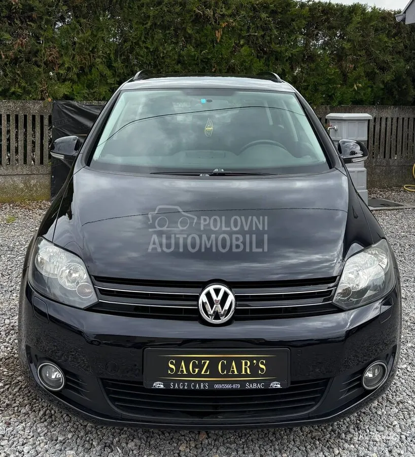 Volkswagen Golf Plus 2009 photo 2