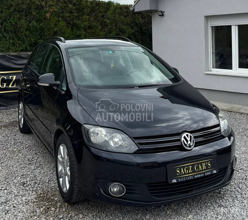 Volkswagen Golf Plus 2009 photo 4