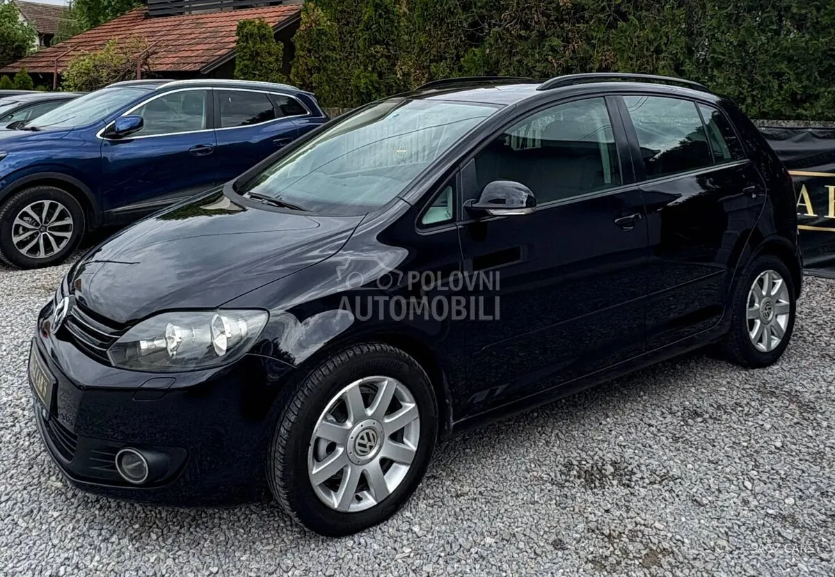 Volkswagen Golf Plus 2009 photo 3