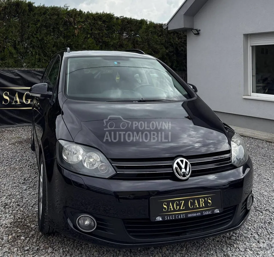 Volkswagen Golf Plus