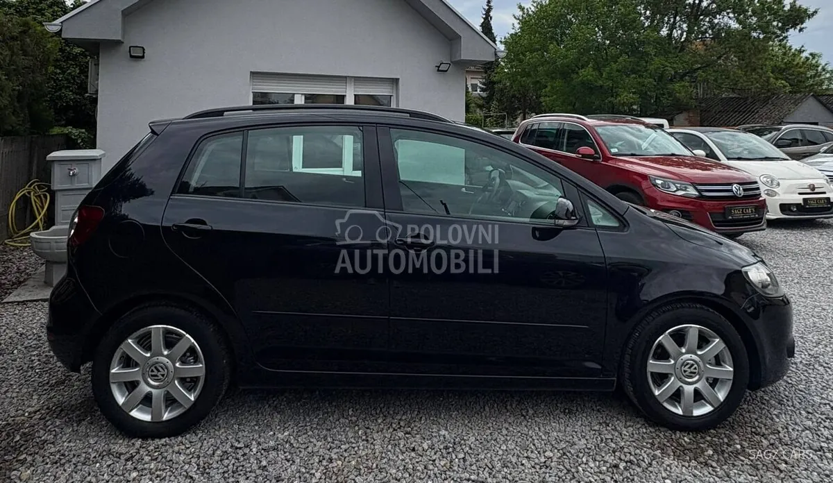 Volkswagen Golf Plus 2009 photo 5