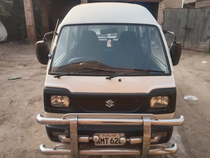 Suzuki Bolan