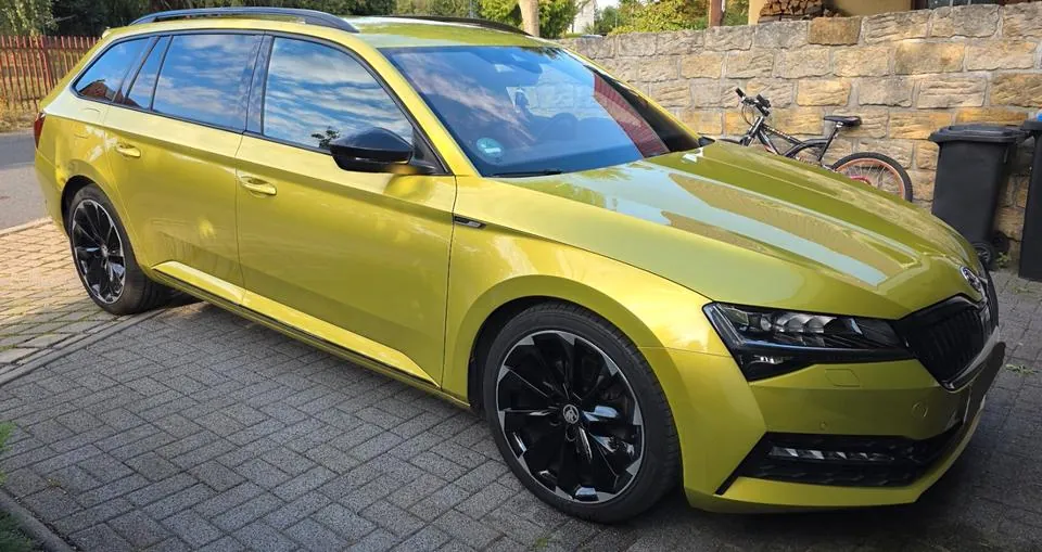 Skoda Superb