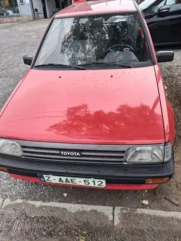 Toyota 1.Cc