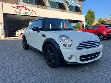 Mini Cooper
