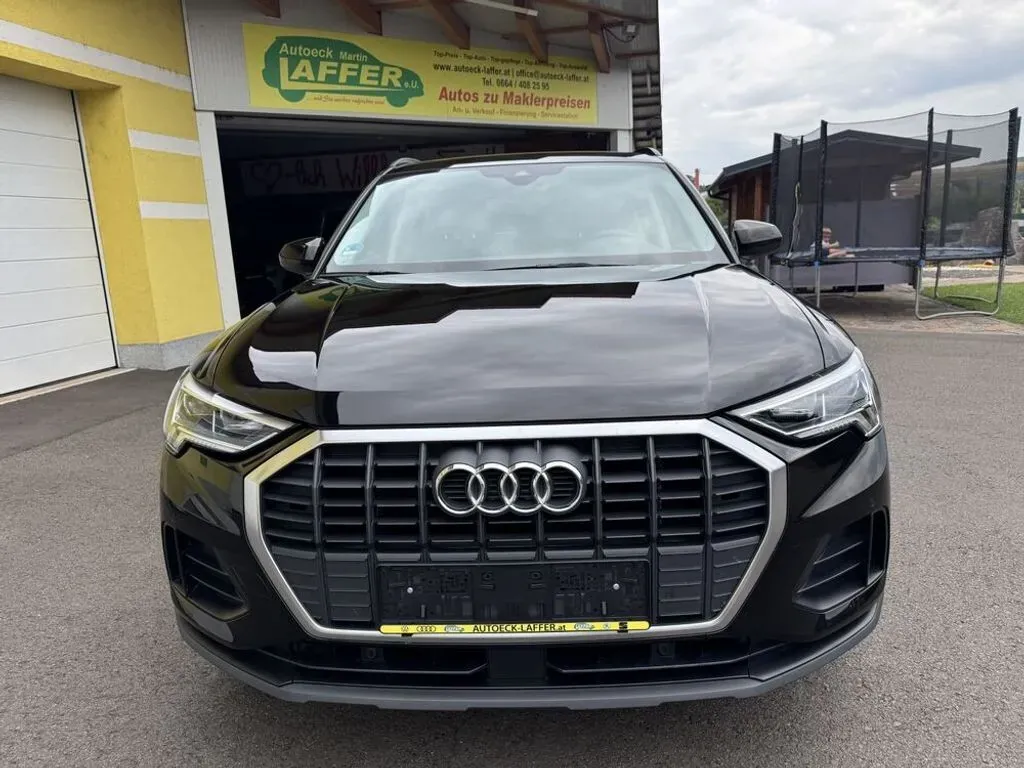 Audi Q3 2020 photo 3