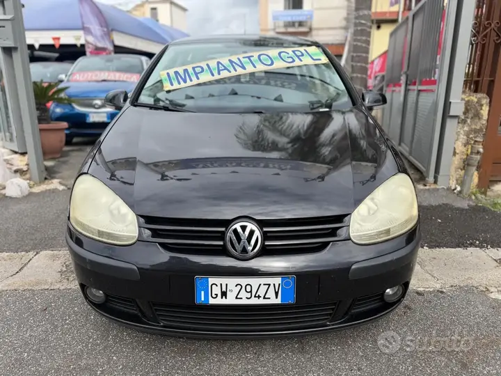 Volkswagen Golf 2008 photo 2