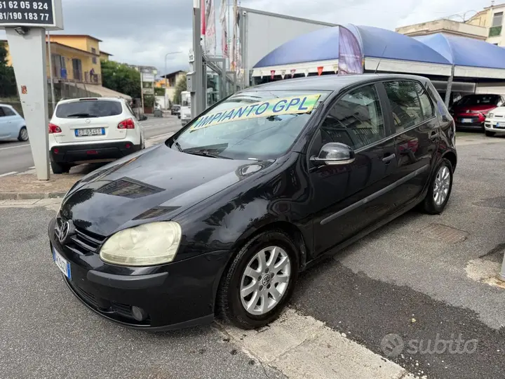 Volkswagen Golf 2008 photo 3