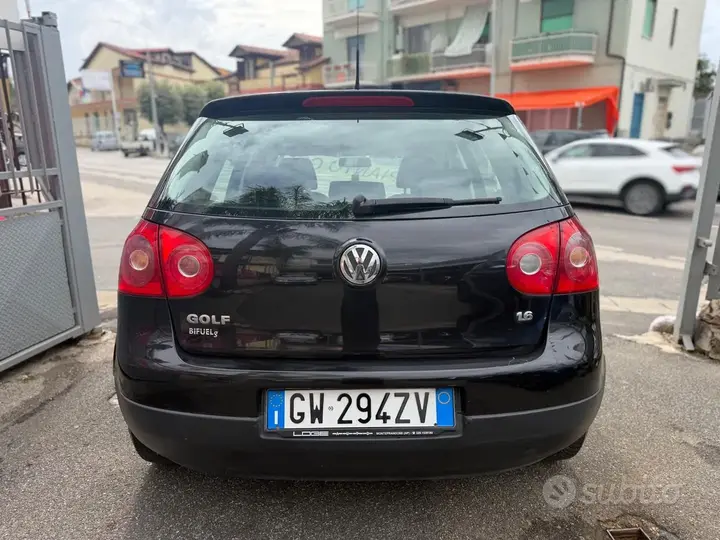 Volkswagen Golf 2008 photo 5