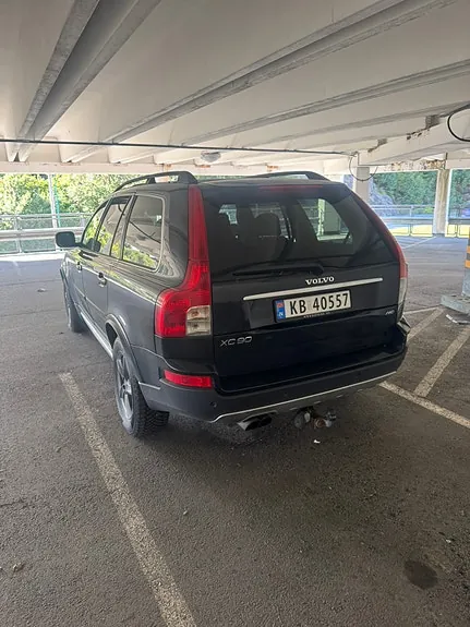 Volvo Xc90 2008 photo 4