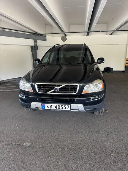 Volvo Xc90 2008 photo 3