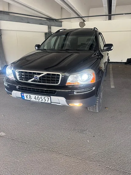 Volvo Xc90 2008 photo 5