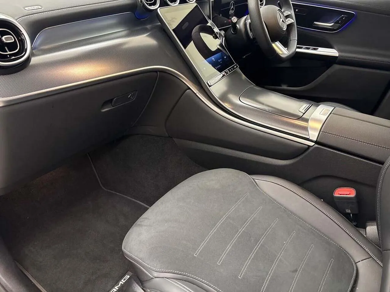 Mercedes-Benz Glc 2025 photo 3