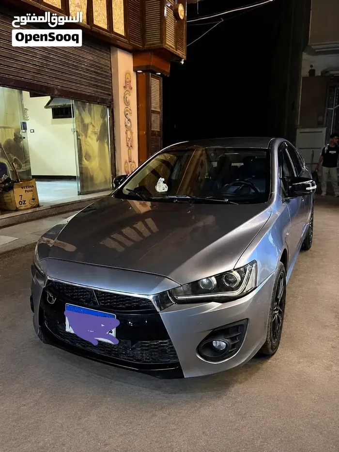 Mitsubishi Lancer 2016 photo 5