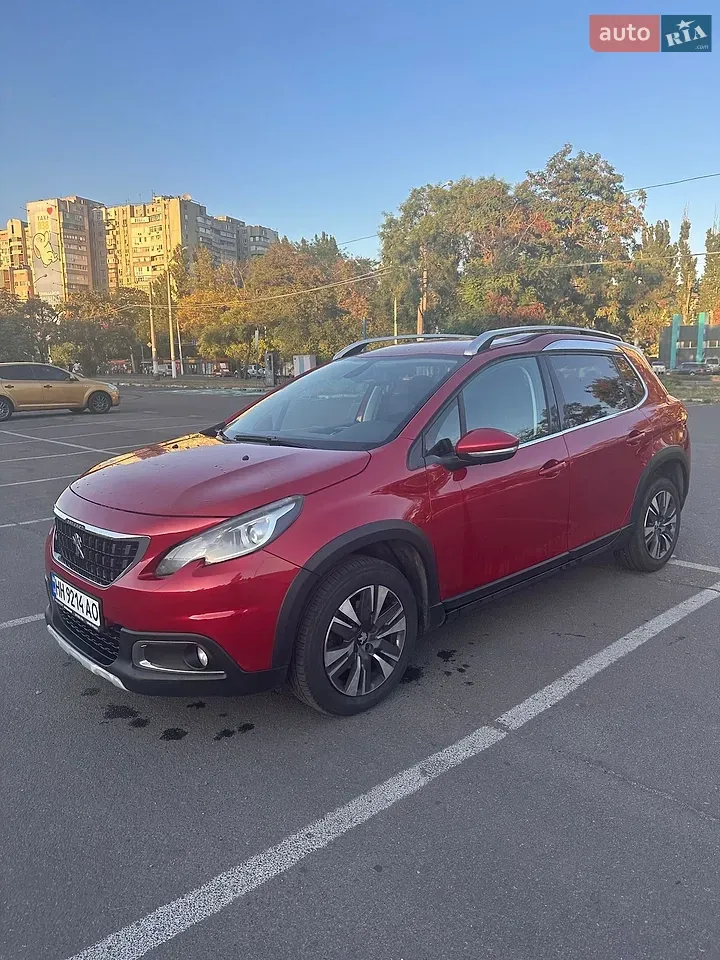 Peugeot 2008