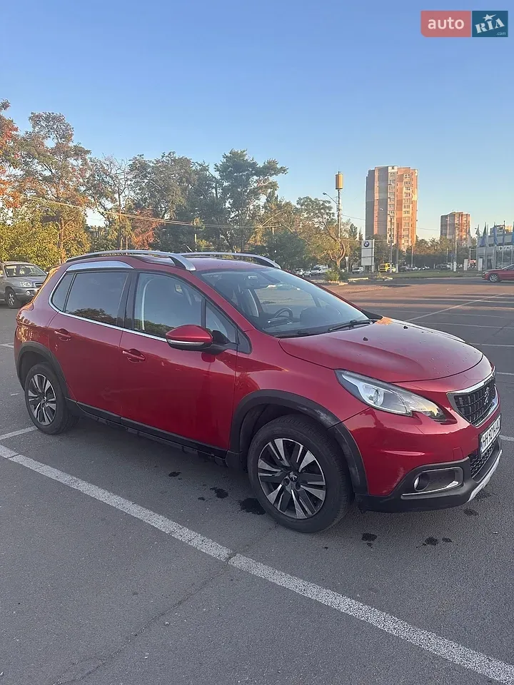 Peugeot 2008 2018 photo 2