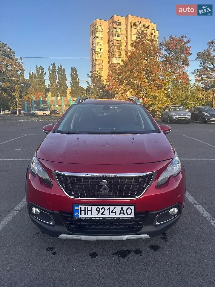 Peugeot 2008 2018 photo 3