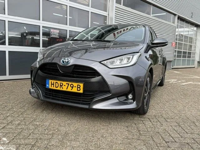 Toyota Yaris 2022 photo 3