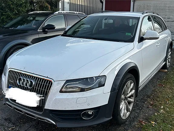 Audi A4 Allroad