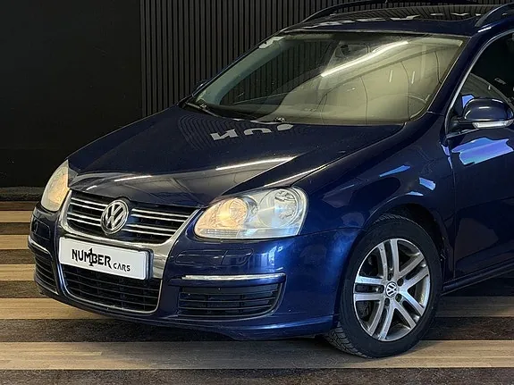 Volkswagen Golf I 2008 photo 3